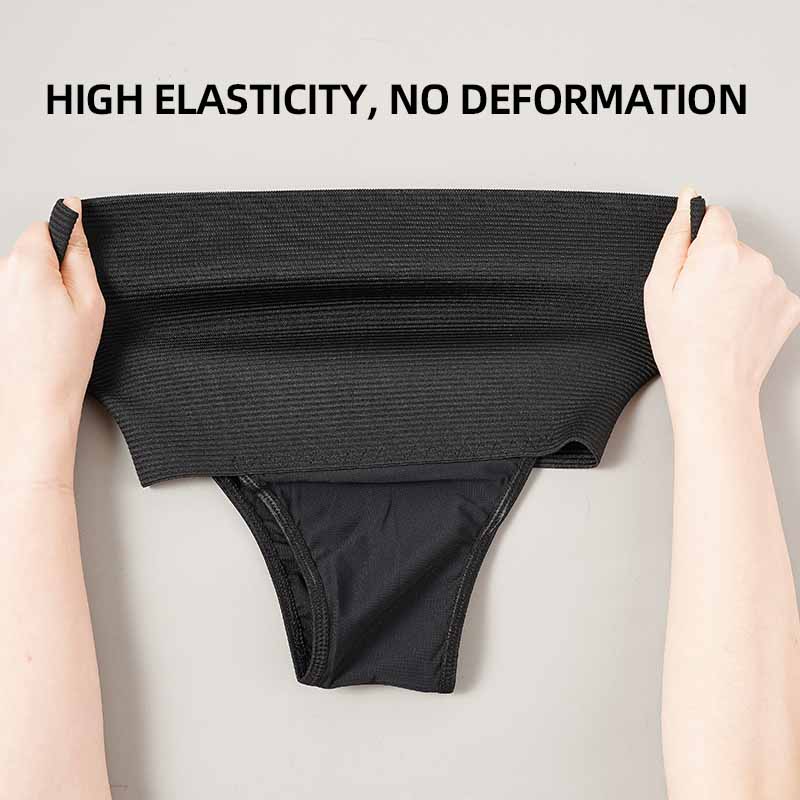 Waist Cincher Girdle Shaper Thong For Women Tummy Control Panty Slimmer Body Shaper