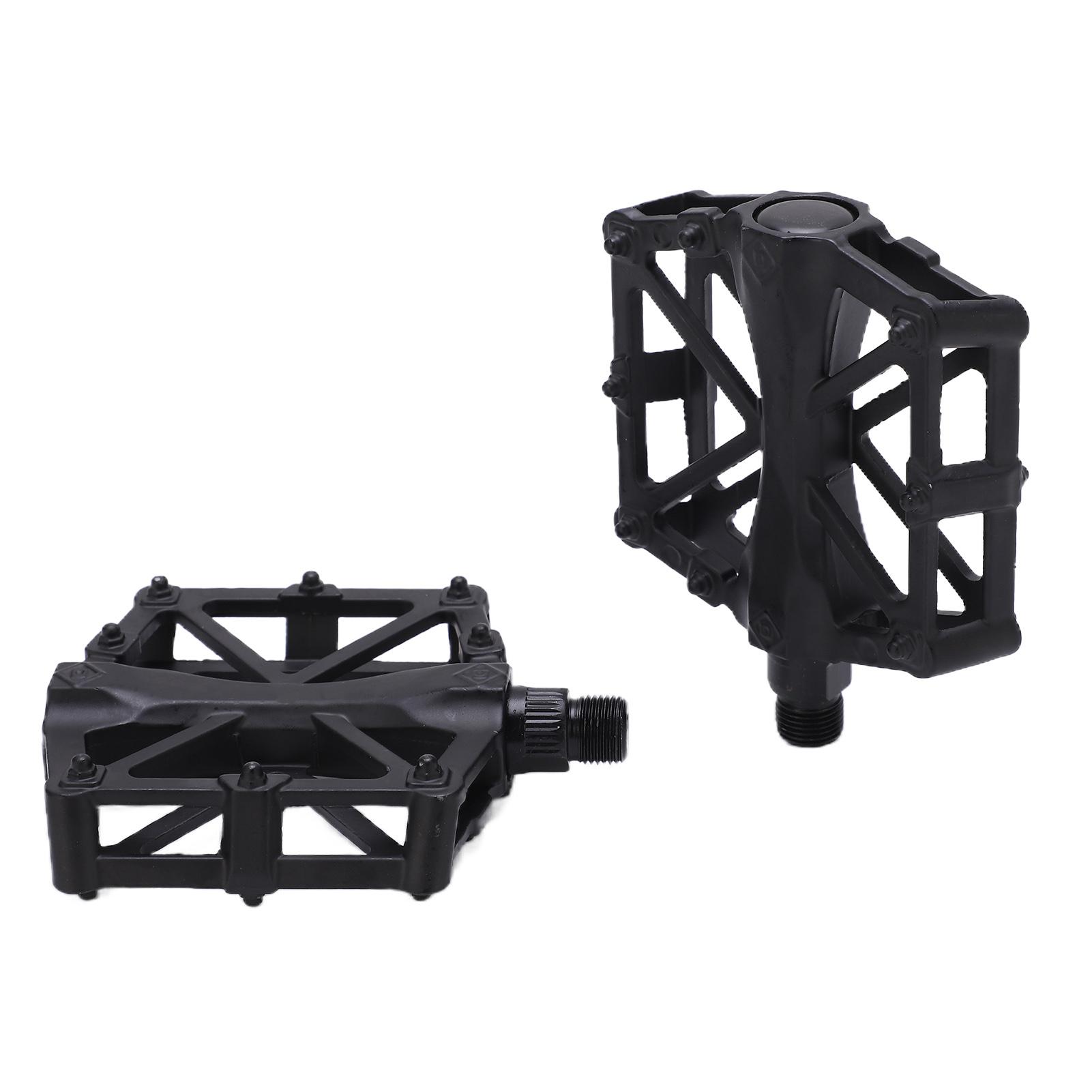 Велосипедная педаль Алюминиевый сплав Устойчивость к коррозии Водонепроницаемая Пыленепроницаемая Велосипедное оборудование