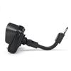 6.3" Bike Bicycle Mobile Phone Holder Stand Motorcycle Rearview Mirror Mount Bag