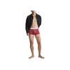 Calvin Klein Modern Gravity Cotton Anti-Chafing Boxer Shorts 3-Pack Men Underwear NB2380-CC9