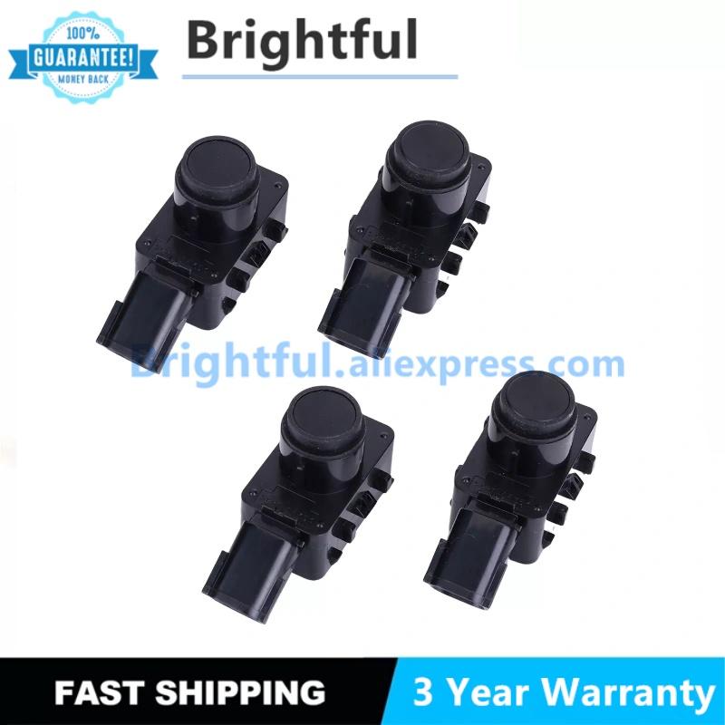 Car 4PCS NEW Parking Sensor 89341-48040 89341 48040 8934148040 89341-48040-C3 For Toyota Prius For Lexus RX350 RX450h 89341-48040 4PCS