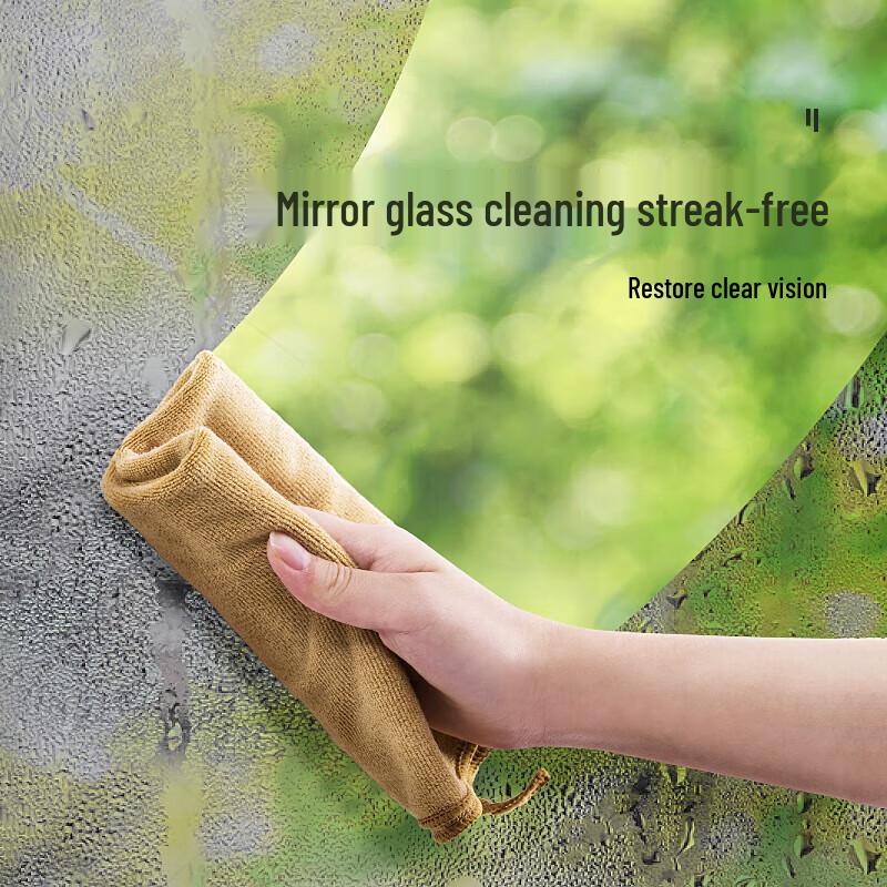 Meiliya Household Kitchen Cleaning Cloths (6-Pack)