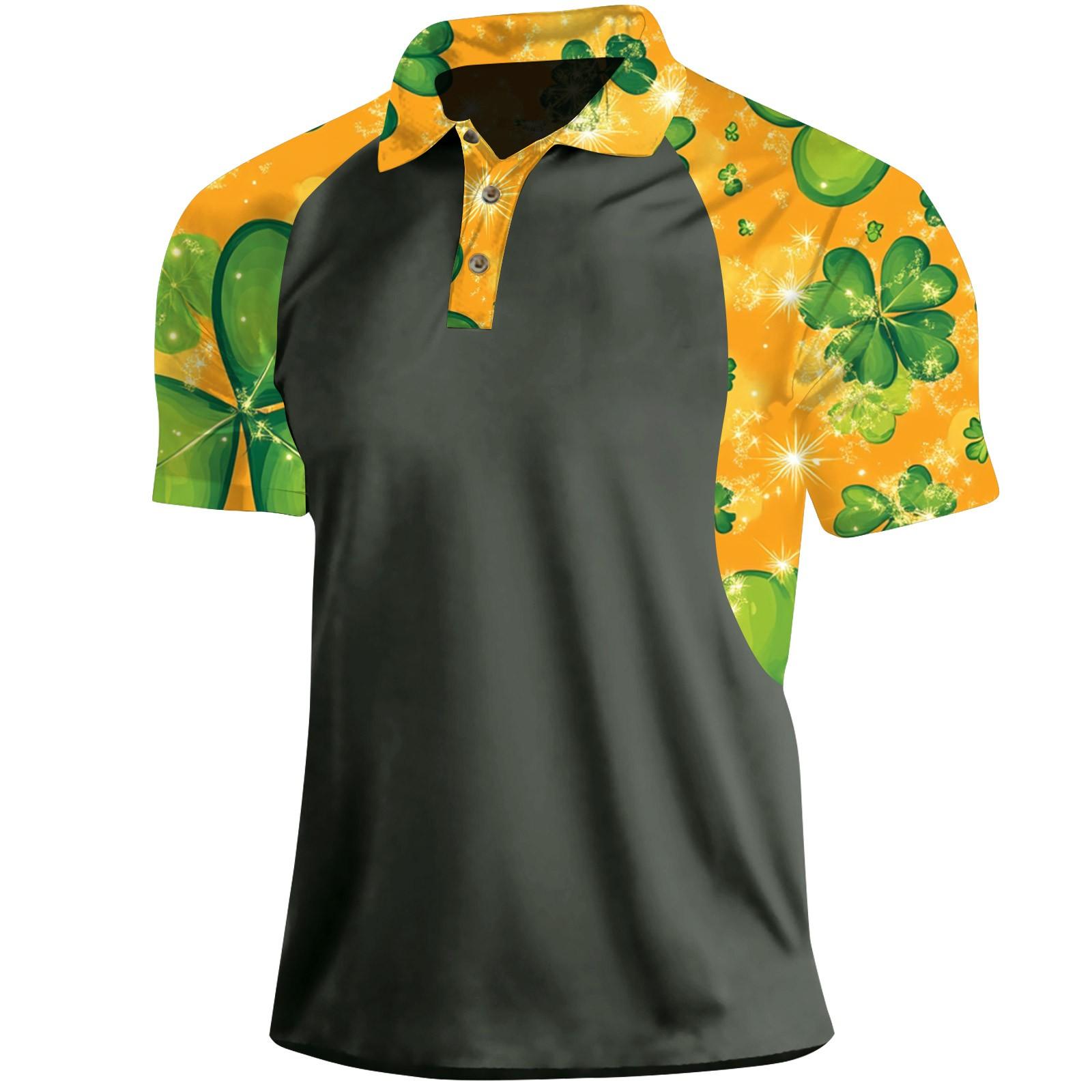 

Мужская летняя футболка Santa Pa с принтом и коротким рукавом XXL