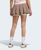 ADIDAS Woven Skirt - Trace Brown / Ku0502
