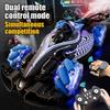 RidzoRi Spezial-Drift-Remote-Controlled Spielzeugauto, einmaliges Sprühen für coole Rennwagen, Festtagsgeschenk