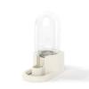 Automatic Bird Water Drinker Feeder Waterer Bird Cage Accessories For Parrot Canary Finch Home Daily Use