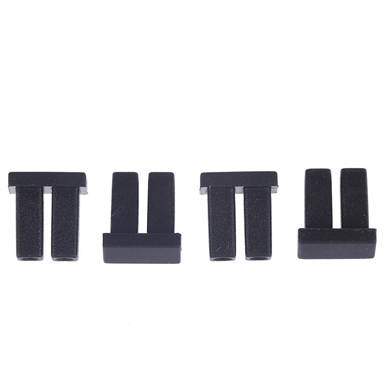 10 Teile/los Lc Optisches Modul Staubstecker Sfp Fasermodul Schutzabdeckung