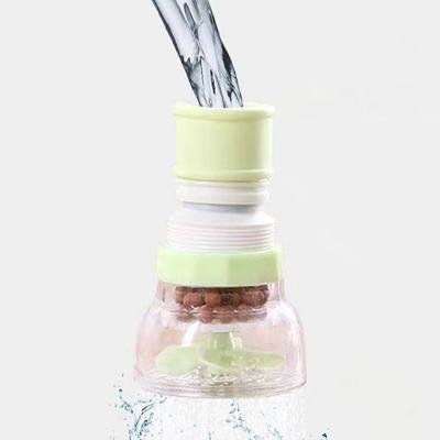 Universal 360 Degree Rotating Faucet Aerator Rotating Water Saver Water Saver Nozzle Shower Kitchen Faucet Nozzle Adapter