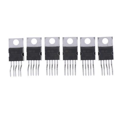 6 buc. TDA2030A TO-220 Amplificator Hi-Fi 18W 35W Driver Circuit integrat