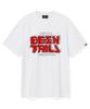 BEENTRILL Bny Vintage Logo T-Shirt (White)