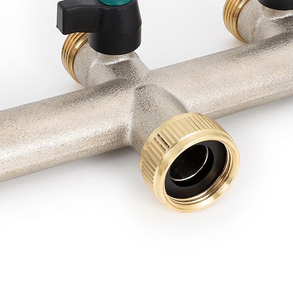 Distributore Distributore 5 Vie Distributore Acqua Rubinetto 0 - 10 Bar 0 - 90°C