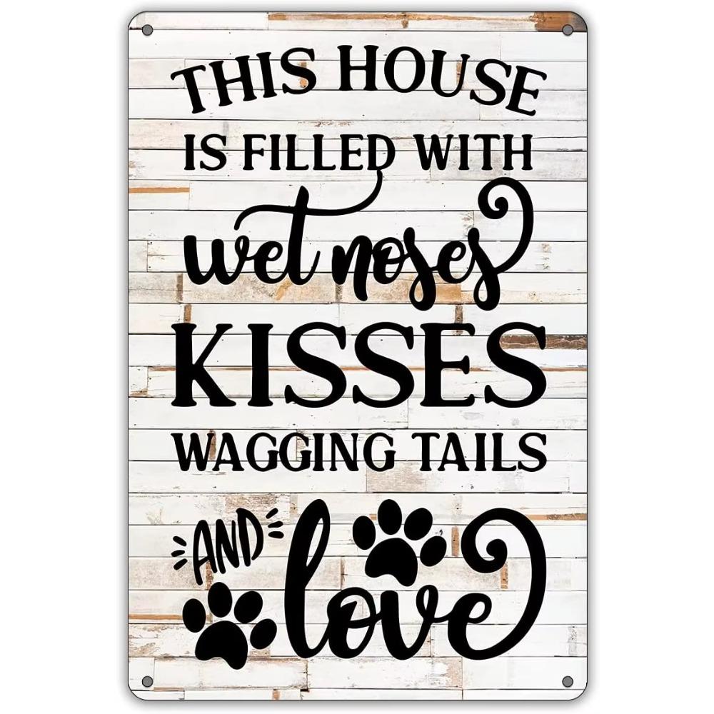 KENSILO Funny Donkey Bathroom Decor Nice Ass Metal Tin Sign Wall Decor Farmhouse Toilet Restroom Washroom Gift for Home