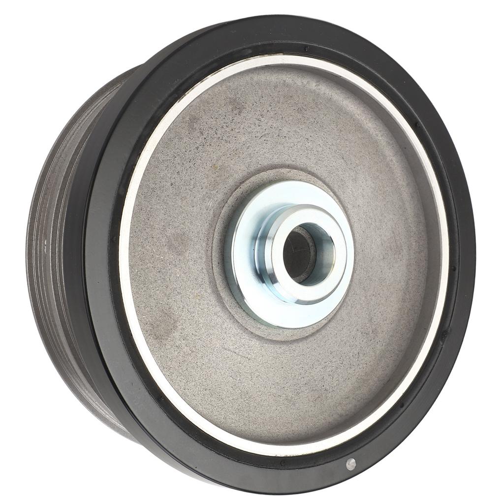 Crankshaft Pulley Vibration Damper Heavy Duty 11237801977 for 118D 120D 318D 320D X3 2.0D E60 520D