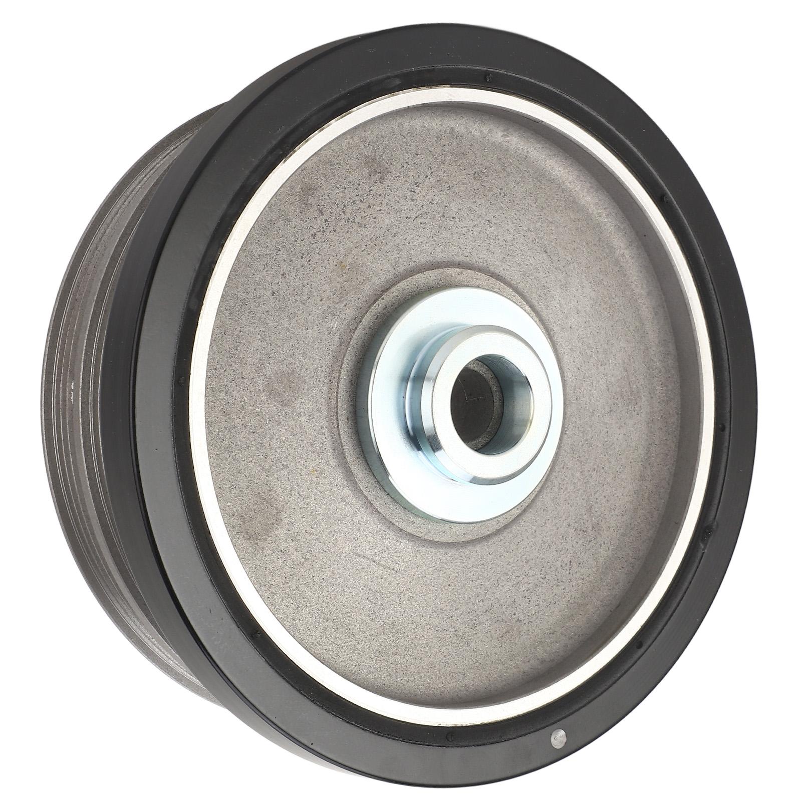 

Crankshaft Pulley Vibration Damper Heavy Duty 11237801977 for 118D 120D 318D 320D X3 2.0D E60 520D