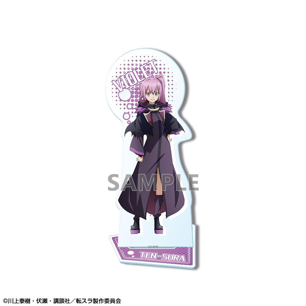 That Time I Got Reincarnated as a Slime Acrylic Stand Violet ADAN-S007-m12