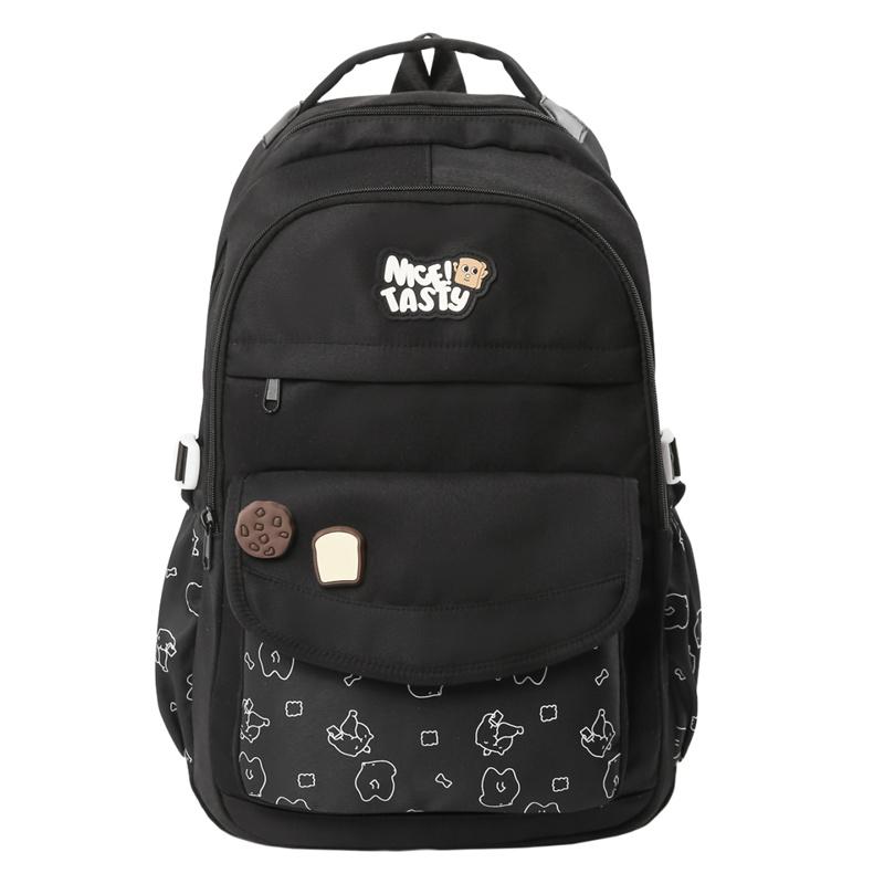 

Студенческий школьный женский рюкзак большой вместимости