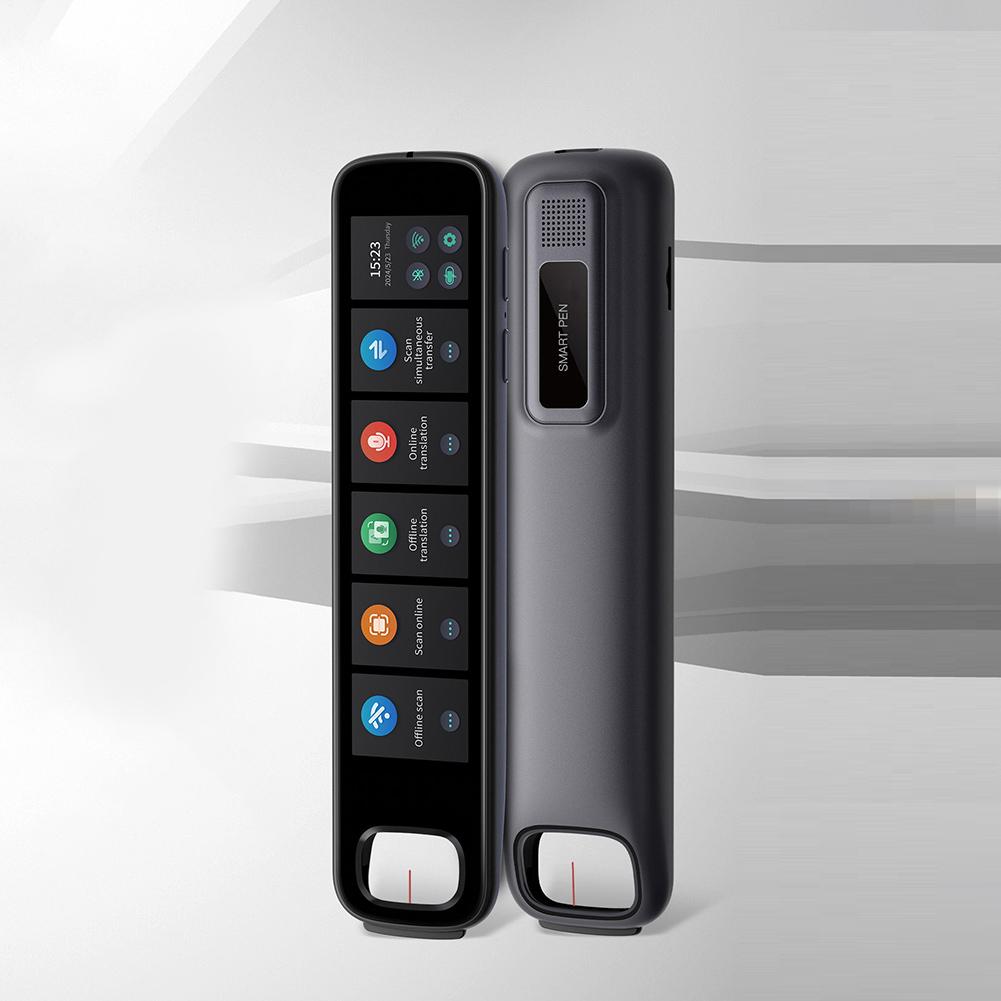 Translation Pen 142 Languages Scan Reader Device Intelligent Scanning Point Reading Recording Pen Online/Offline Translator Pen