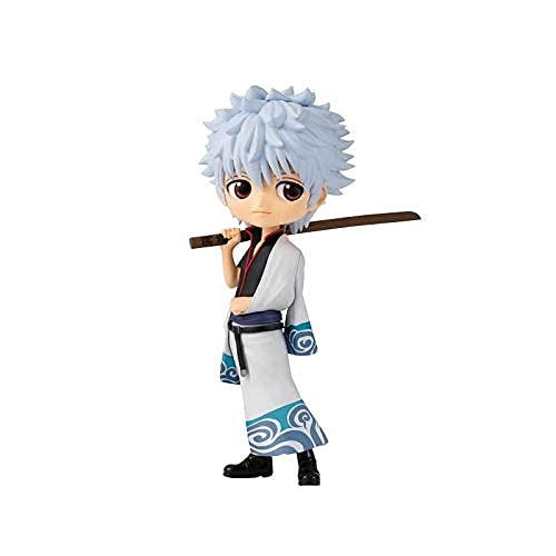 Banpresto Gintama Q posket - Sakata Gintoki - Normal Color Single Item