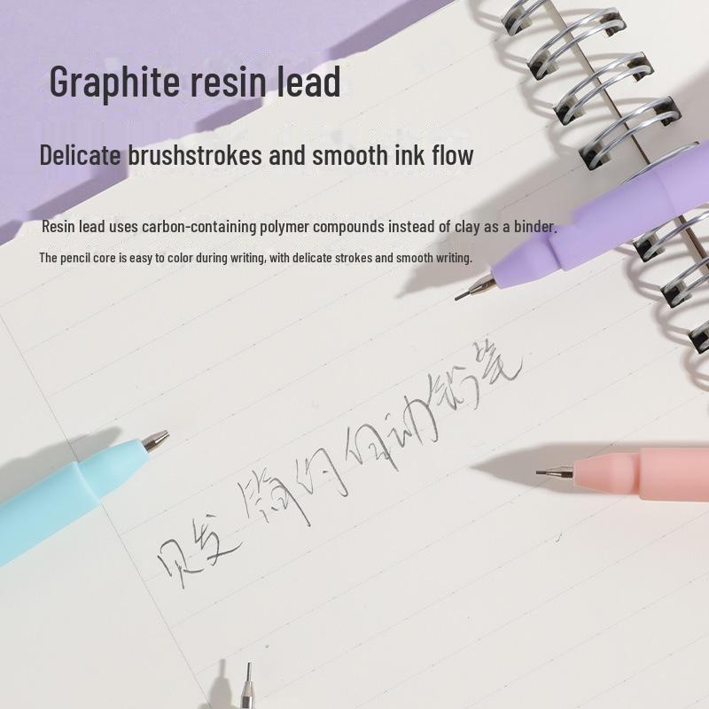 Beifa SWEET 0.5HB Automatic Pencil for Students – Ideal for Exams, Drawing, and Writing.