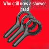 ZISIZ High-Pressure Shower Head