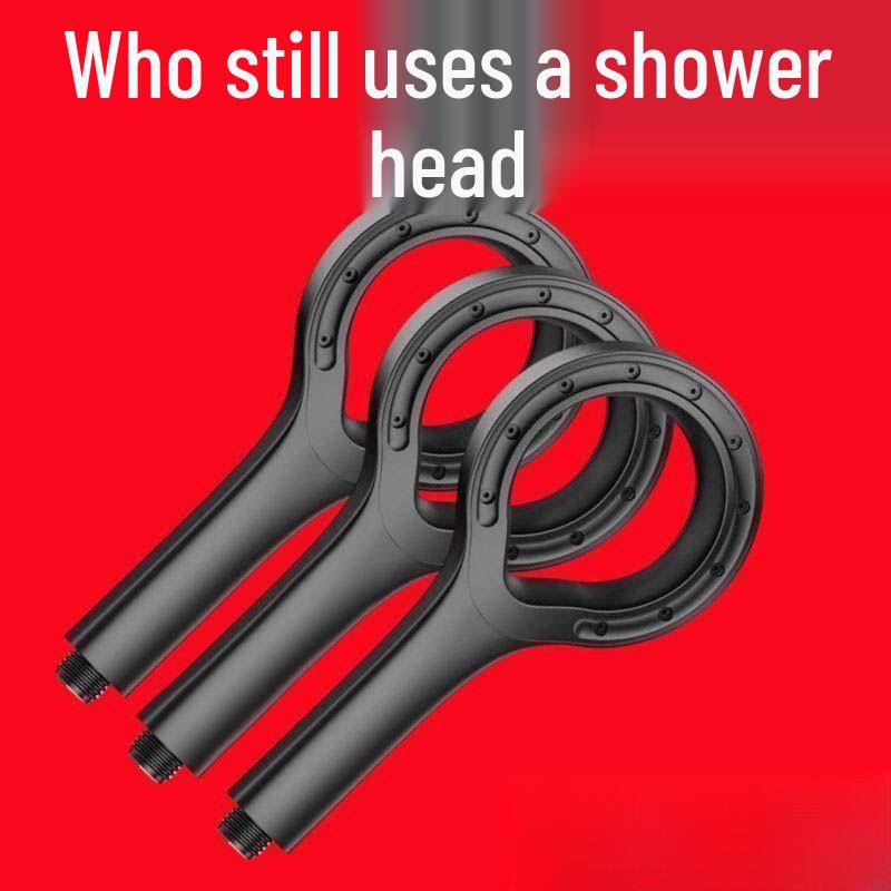ZISIZ High-Pressure Shower Head
