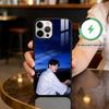 Phuwin Tangsakyuen Phone Case For iPhone17,16,15,14,13,12,11 Plus,Pro Max Magnetic For Magsafe Wireless Charging