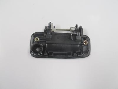 For Toyota Corolla Ae92 1988 1992 Front Door Exterior Opening Handle Left Black Tyg 69220-12110