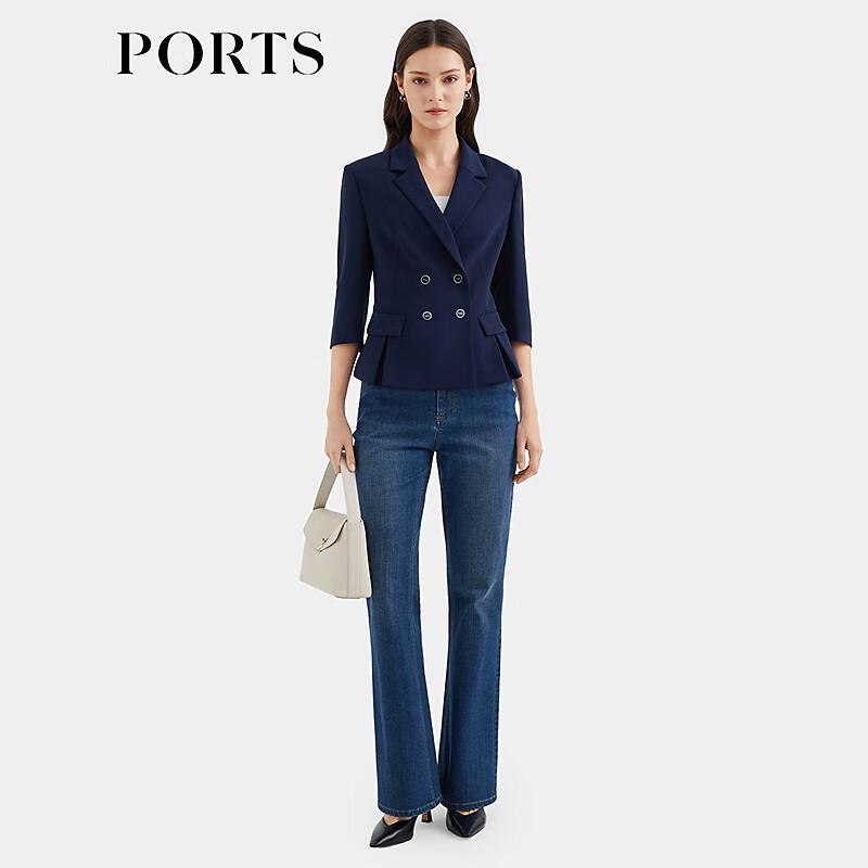 

PORTS Женская куртка с рукавом до середины предплечья Весна/Лето 2025 M (US 6)