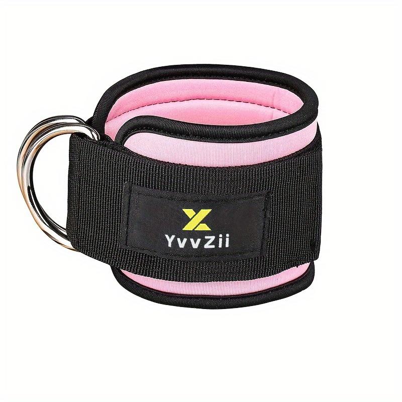 Fitness Anklet Buckle Leg Muscle Trainer Hip Training Leg Strap Hook Leg Gantry Tension Rope