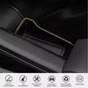 Side Door Storage Box For Toyota Tacoma 2024-2025 Handle Armrest Organizer Tray