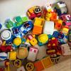 [Robocar Poli] Diecast Mini-Auto Poli/Roy/Amber/Helly/Tracky/Trino/Lifty/Schule B Koreanische Puppen und Spielzeug