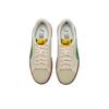 Puma Round Toe Comfortable Low Top Sneakers Unisex Sneakers Beige 396147-01