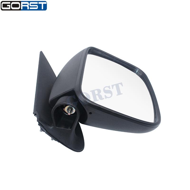 Car Accessories Car-Styling Reflector Rearview Mirror Side Mirror Exterior for Toyota Hiace H200 Left