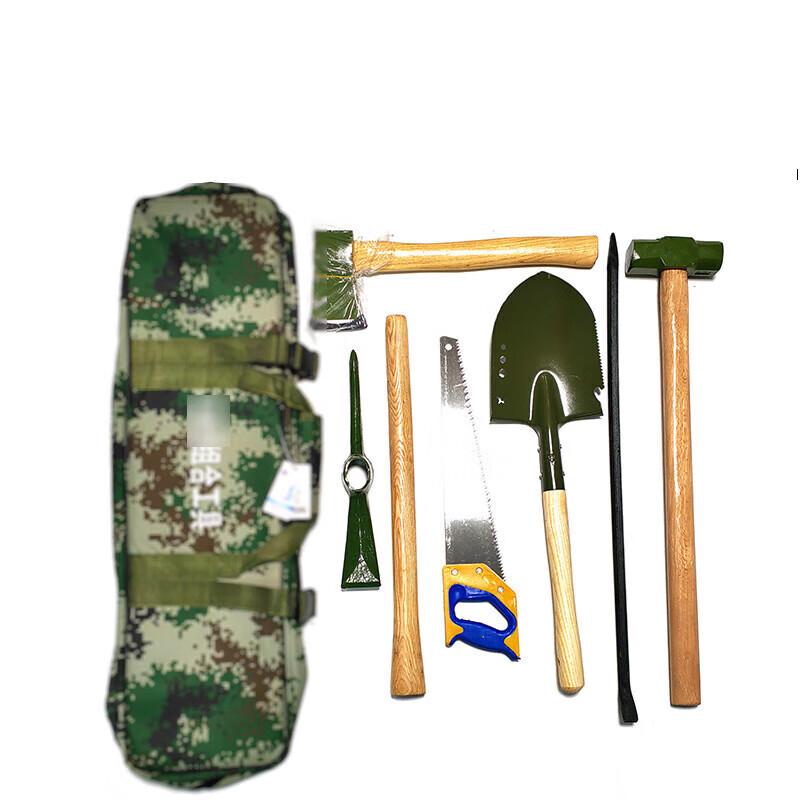 Portable Flood Rescue & Emergency Tool Kit