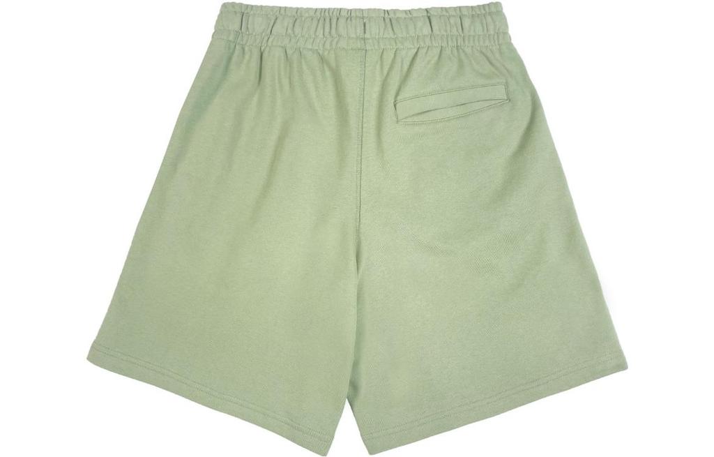 New Balance Sports Shorts Unisex Olive Green Moderate AMS23550-OLF