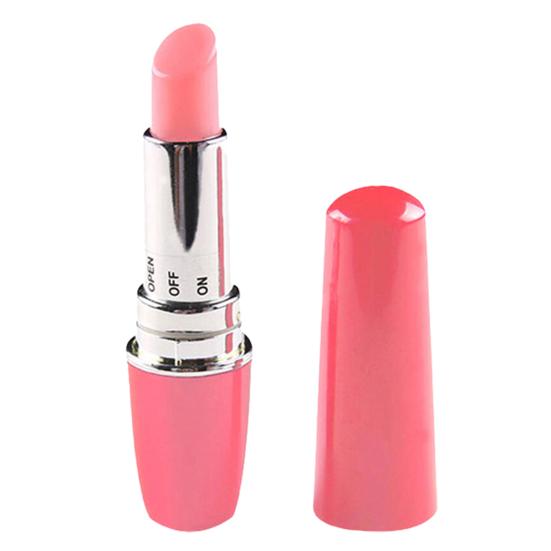 G-spot Stimulator Waterproof Exquisite Smooth Wireless Safe Increase Joy ABS Lipstick Female G-spot Massager Masturbator Adult Products