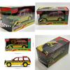 Jurassic Park Ford Explorer Alloy Car Model With Door Opening Effect For Collectors
