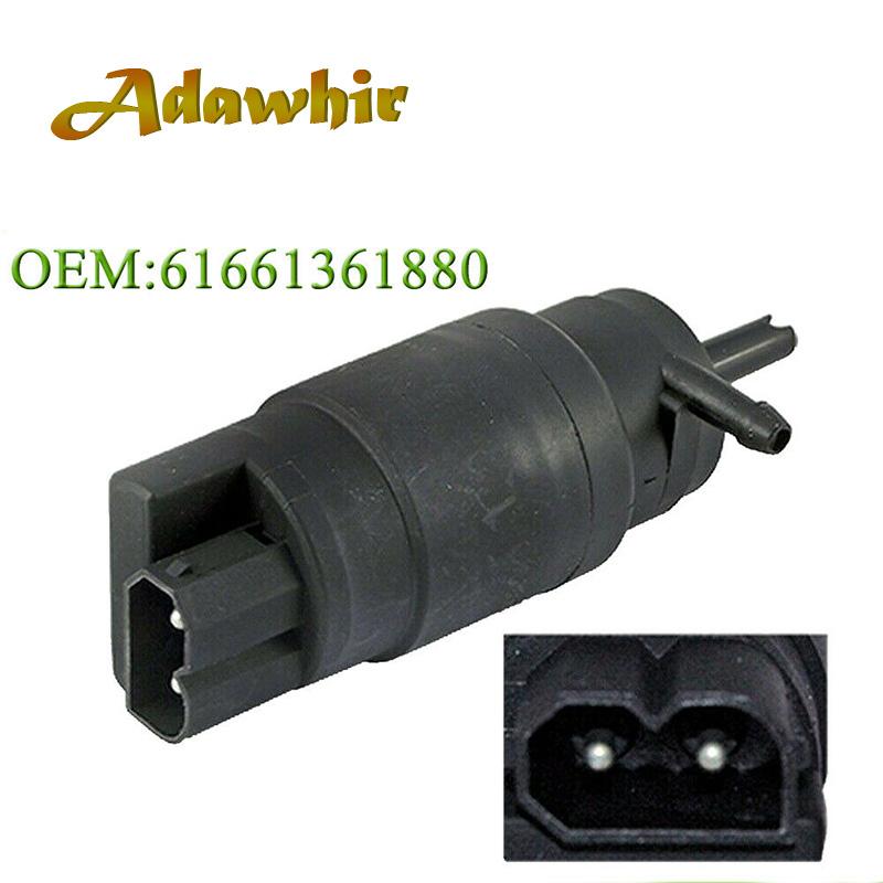 

Насос омывателя лобового стекла для BMW E36 318is 540i 535i 850i 850Ci 740iL 740i 320i L6 525i M3 M6 Z3 325is 61668360614 61661380068