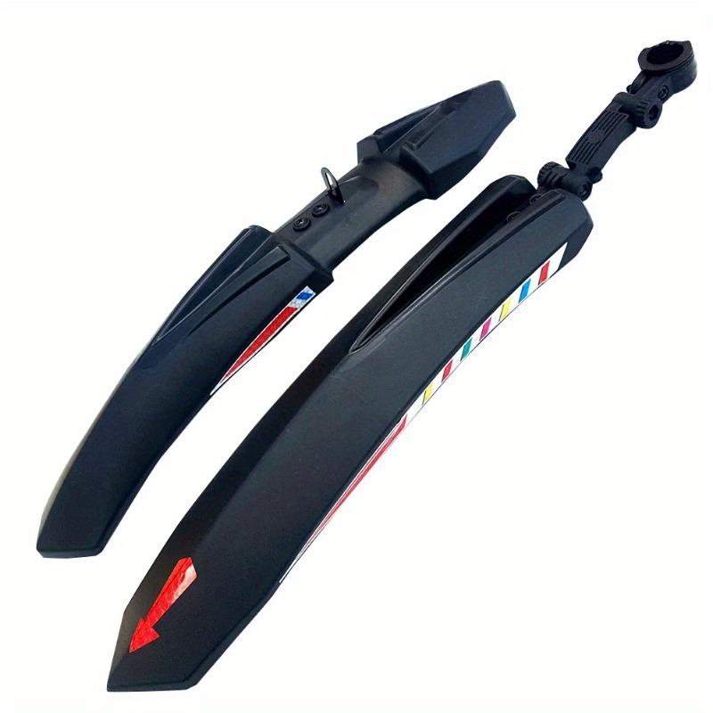 Bicycle Splash Fenders Set Mountain Road Bike Mudguard Front Rear MTB Mud Guard Wings for Bicycle Accessories.