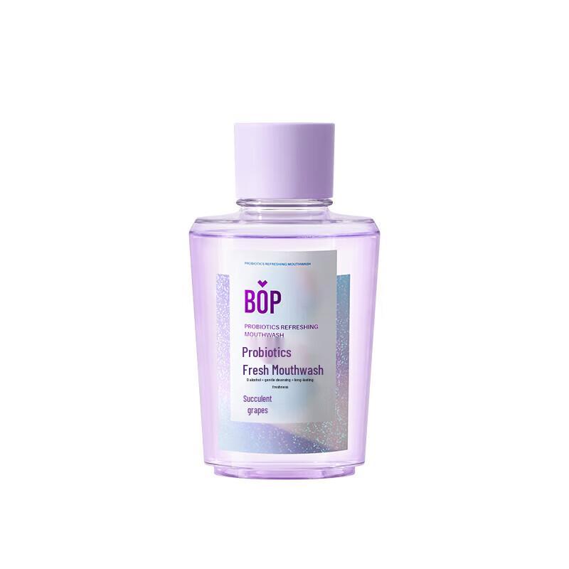 bop Probiotic Fresh Mouthwash