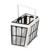 9991463-R4 Ultra-Fine Filter Basket for Dolphin Robotic Pool Cleaners,  Active 20/30/30i/40/60,Prowler 920,930,930W