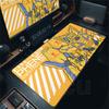 Lager G-Gundam Anime Keyboard PC Gaming Deskmat Non-slip Accessories Cool Robot E-sports Players Laptop Mousepad Office TableMat