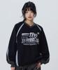 VENHIT Mrt Raglan Sweatshirt Black