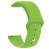 Universal Silicone Sport Watch Strap for 18/20/22mm Samsung Galaxy & Huawei