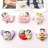 Shin-chan Cartoon Series: DIY Phone Case, Lanyard, Hair Accessories & Sticker Set