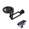Cold Shoe Phone Holder Aluminum Alloy Cellphone Magnetic Tripod Mount Photography Accessories