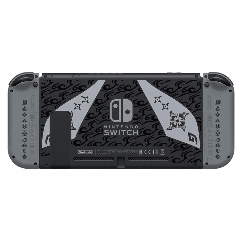 Nintendo Switch Monster Hunter Rise Special Edition