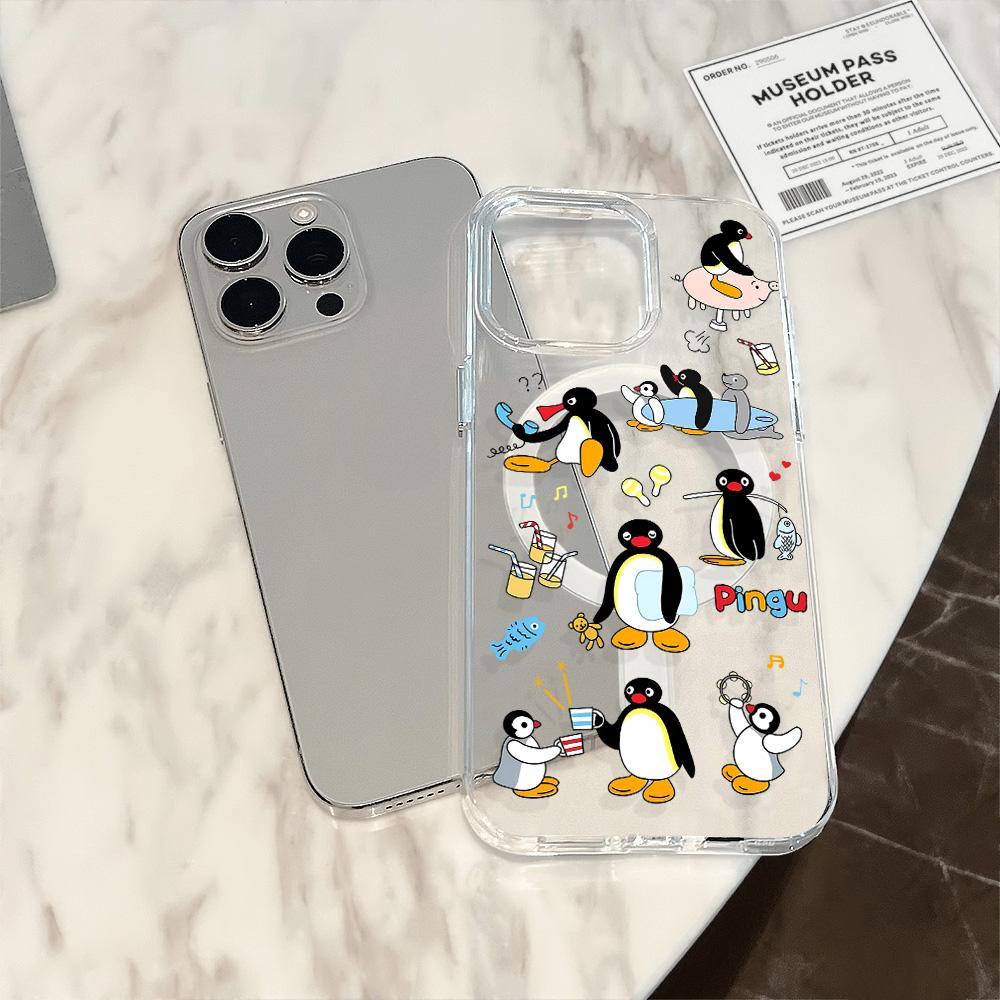 Custodia magnetica per telefono per iPhone 11 12 13 iPhone 13 14 15 Pro 15 16 Pro Max Samsung A15 A16 A25 A26 A55 A56 S25 S24 S22 S23 Ultra S25 Edge