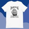 Spilling the Tea Since 1773 Shirt Funny Historical Graphic Tee Unisex T-Shirt Gift Idea