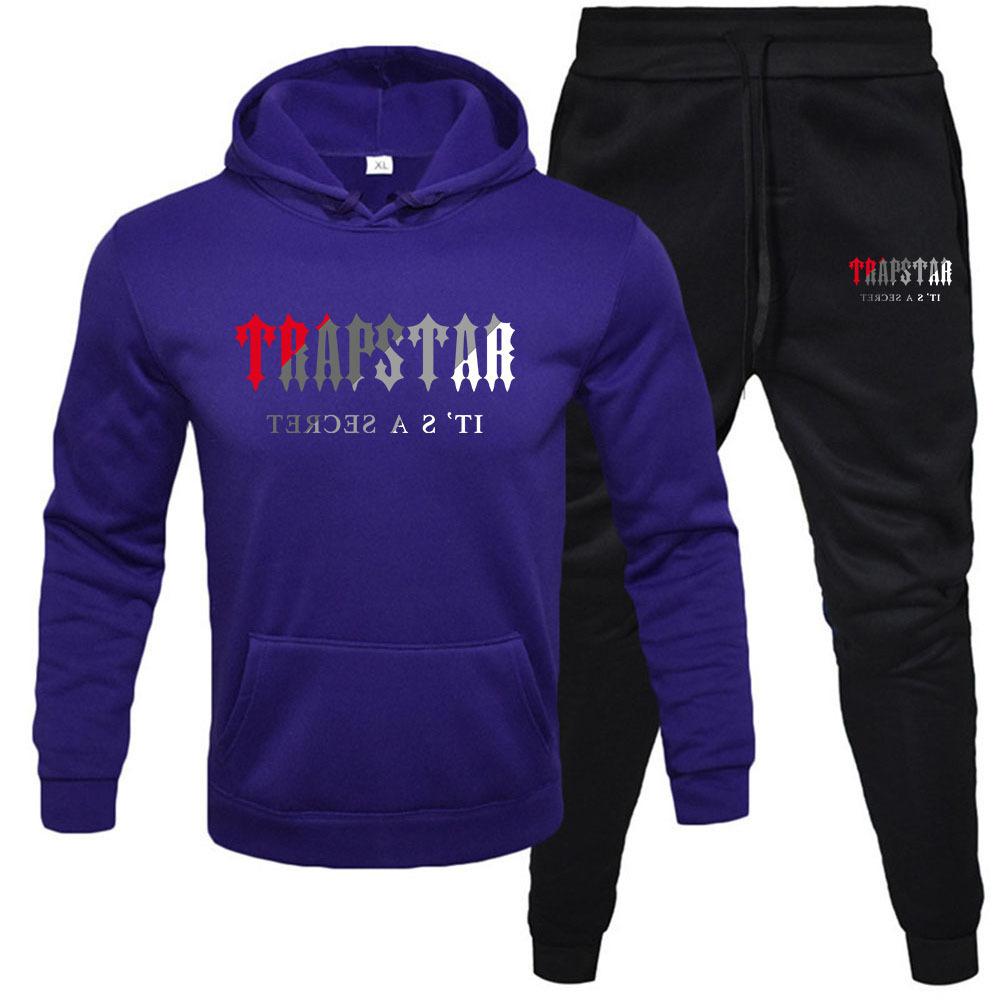 Boys' Versatile Sports Suit Fashionable Casual Hoodie Long Pants Two-piece Set